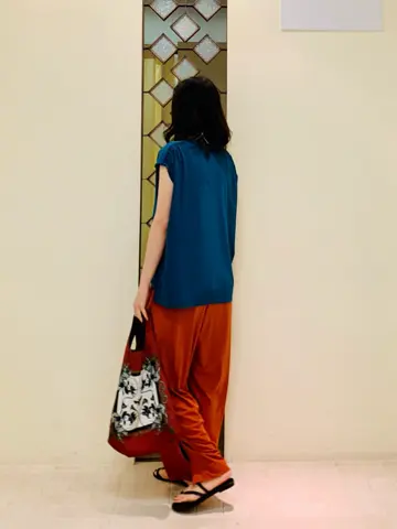 ICB 井阪 コーディネート画像