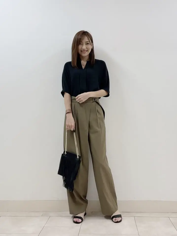  世戸 コーディネート画像