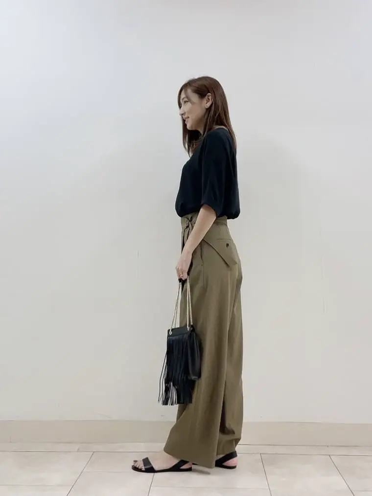 ICB 世戸 コーディネート画像