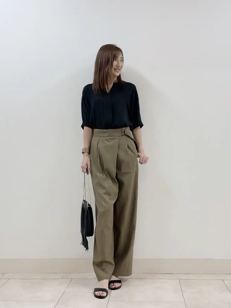 ICB 世戸 コーディネート画像