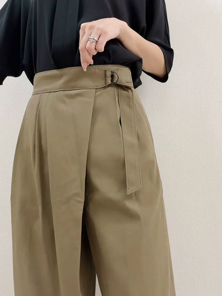 ICB 世戸 コーディネート画像