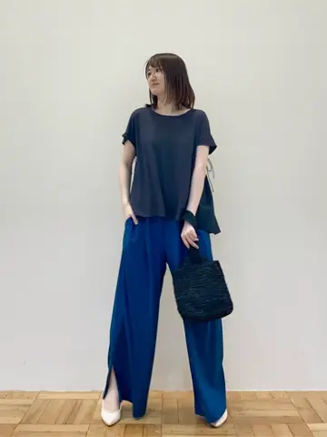 ICB 阿部 コーディネート画像