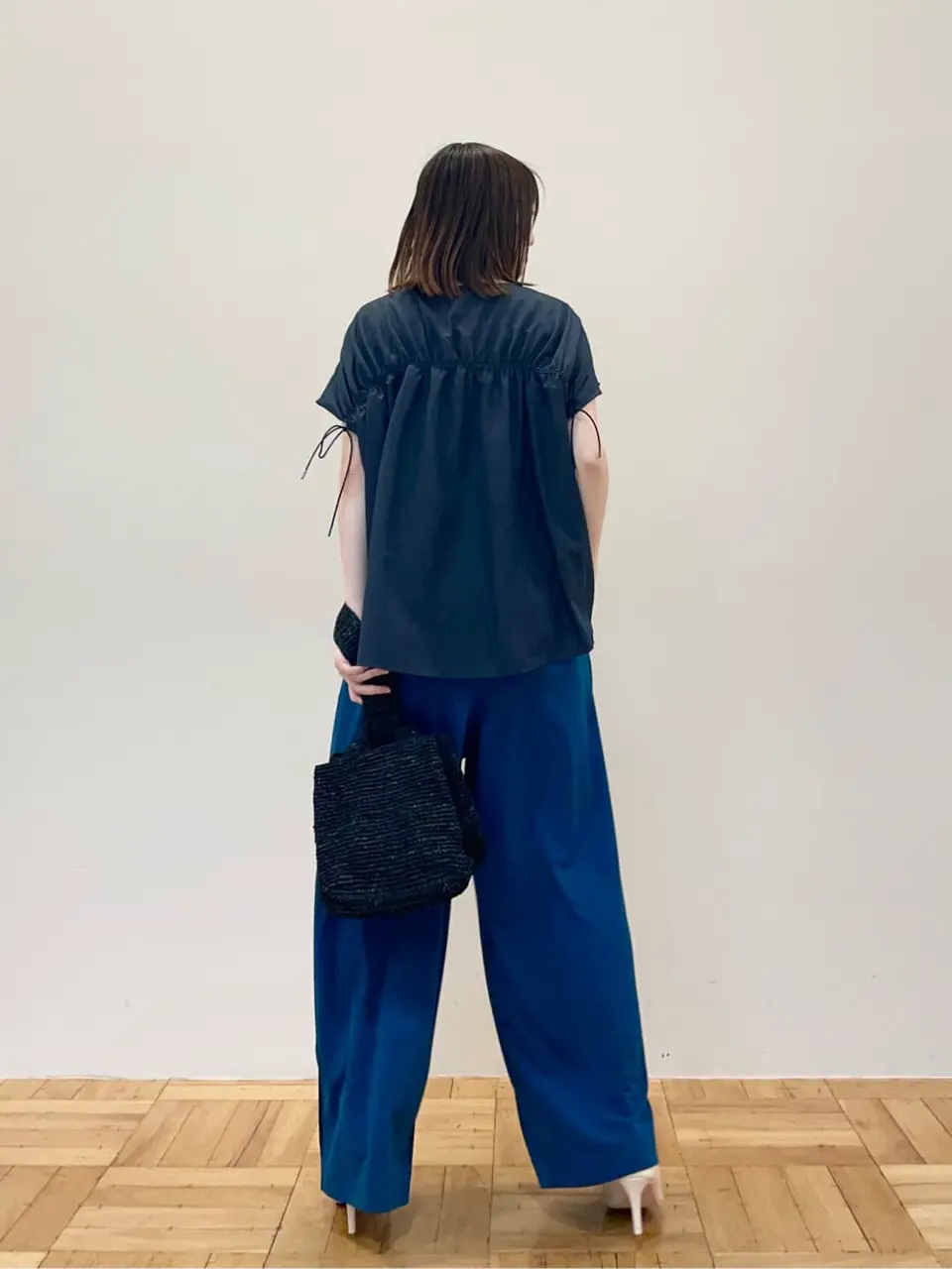 ICB 阿部 コーディネート画像