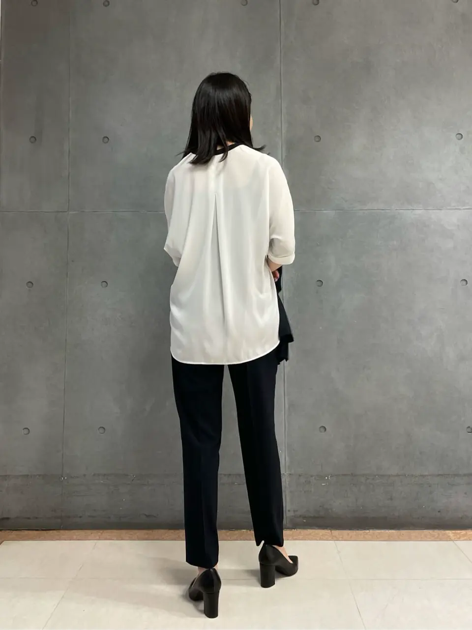 ICB 古住 コーディネート画像