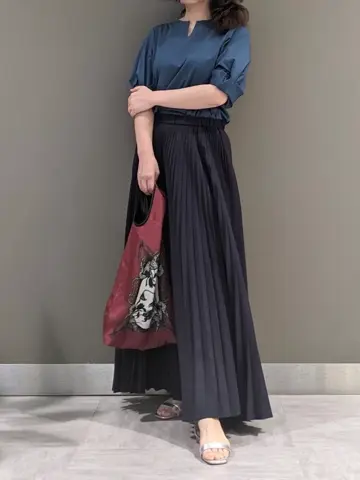 ICB 濱井 コーディネート画像