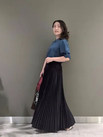 ICB 濱井 コーディネート画像