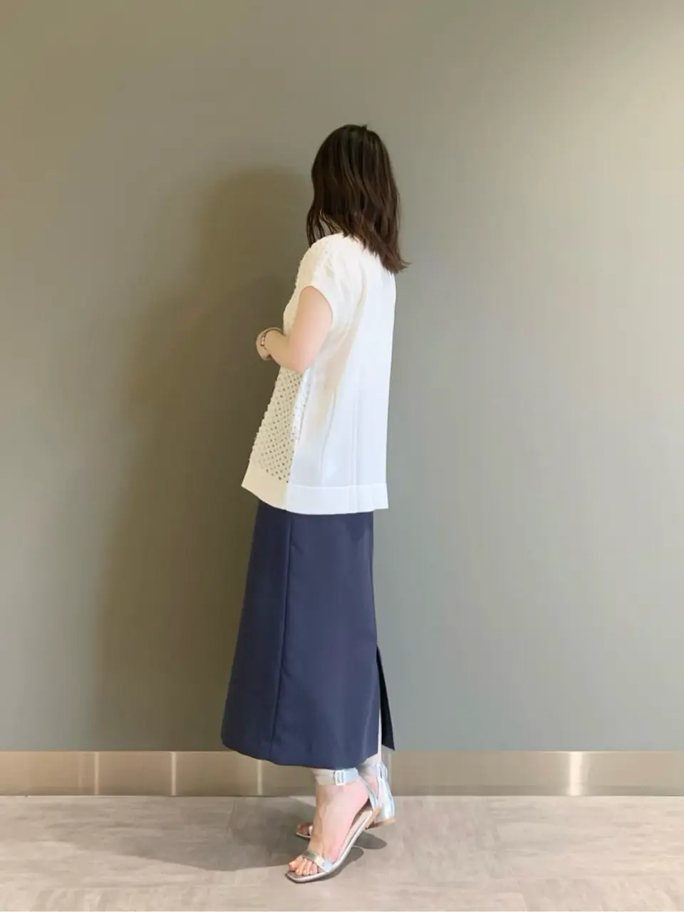 ICB 岡本 コーディネート画像