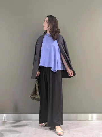 ICB 濱井 コーディネート画像