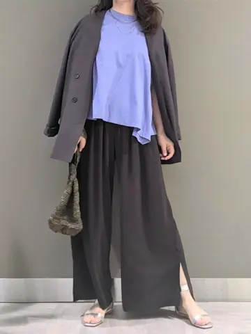 ICB 濱井 コーディネート画像