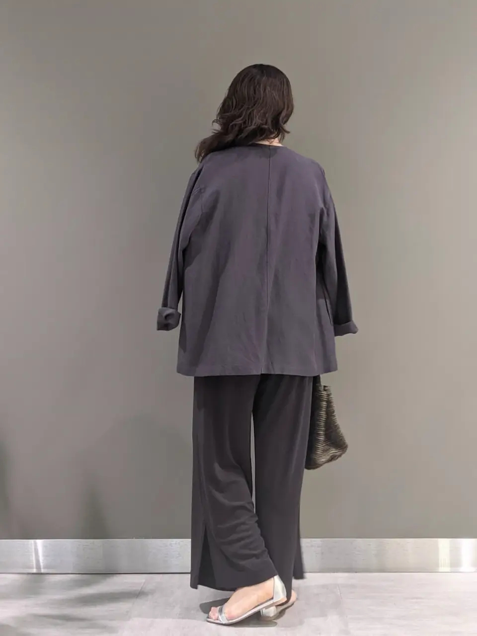 ICB 濱井 コーディネート画像