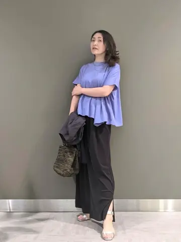 ICB 濱井 コーディネート画像