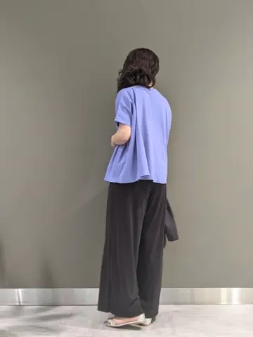 ICB 濱井 コーディネート画像