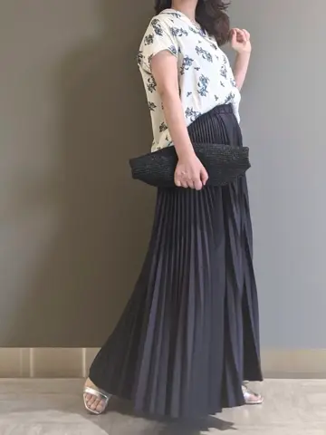 ICB 濱井 コーディネート画像