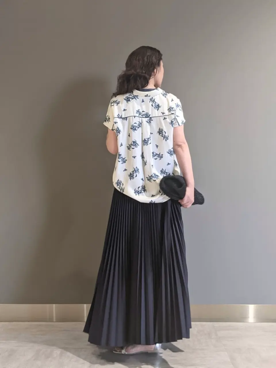 ICB 濱井 コーディネート画像