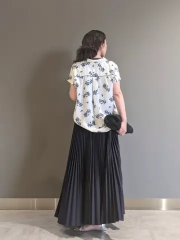 ICB 濱井 コーディネート画像