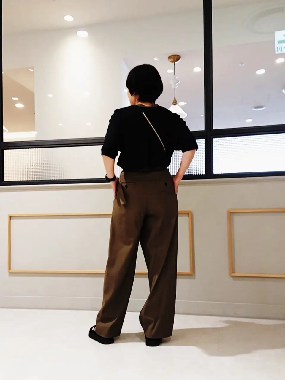 ICB 片岡 コーディネート画像