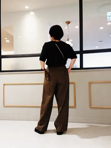 ICB 片岡 コーディネート画像