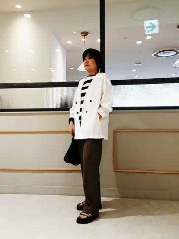 ICB 片岡 コーディネート画像