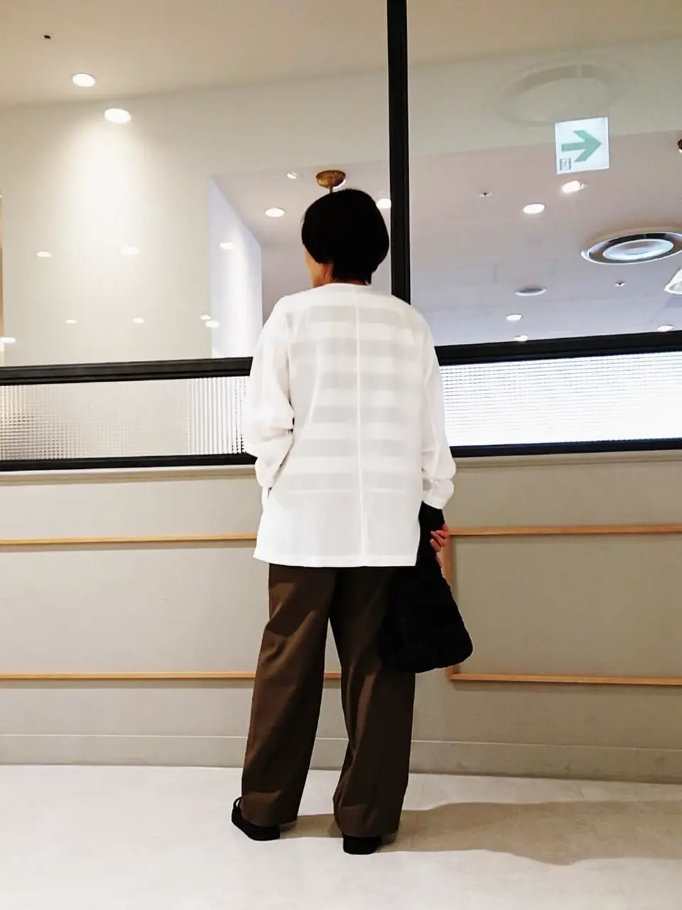 ICB 片岡 コーディネート画像