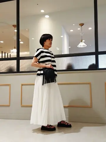 ICB 片岡 コーディネート画像