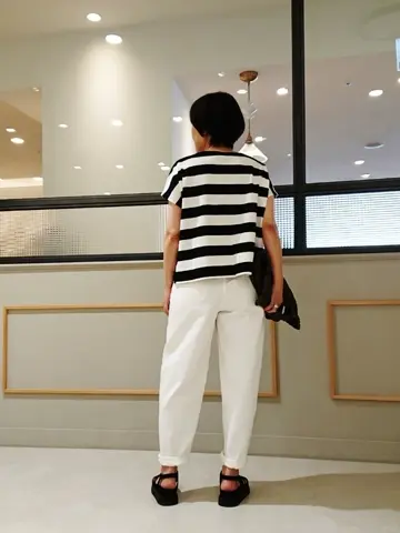 ICB 片岡 コーディネート画像