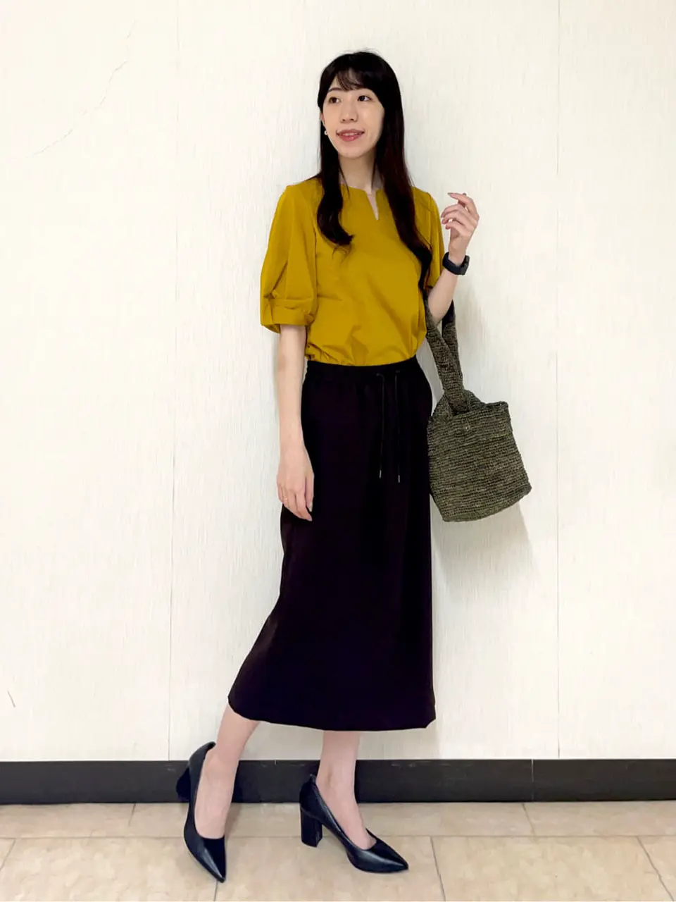 ICB Manami コーディネート画像