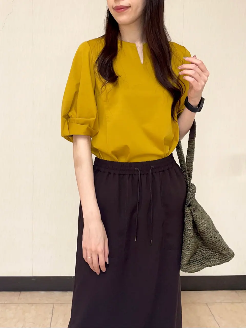 ICB Manami コーディネート画像