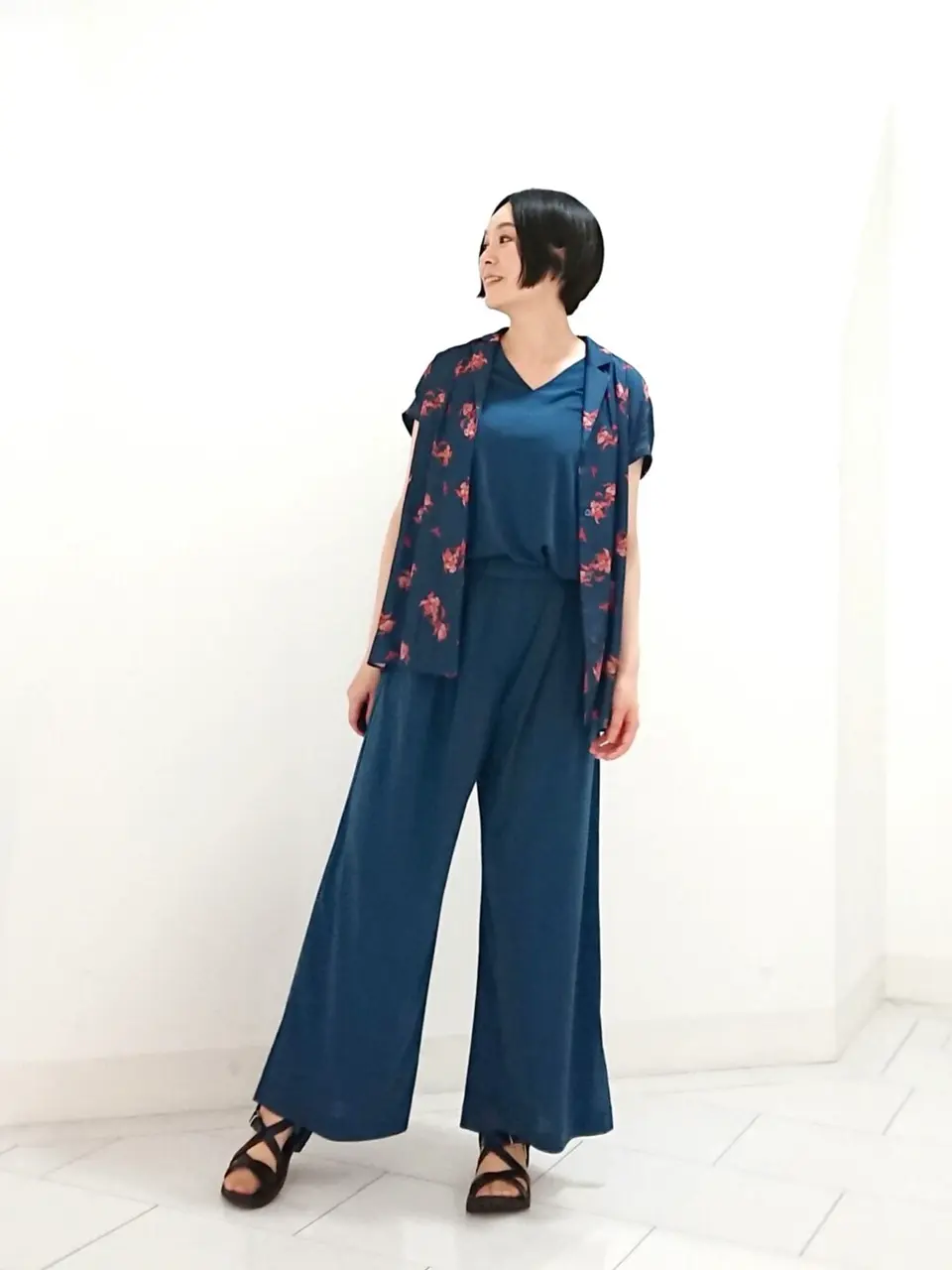 ICB KANAE コーディネート画像