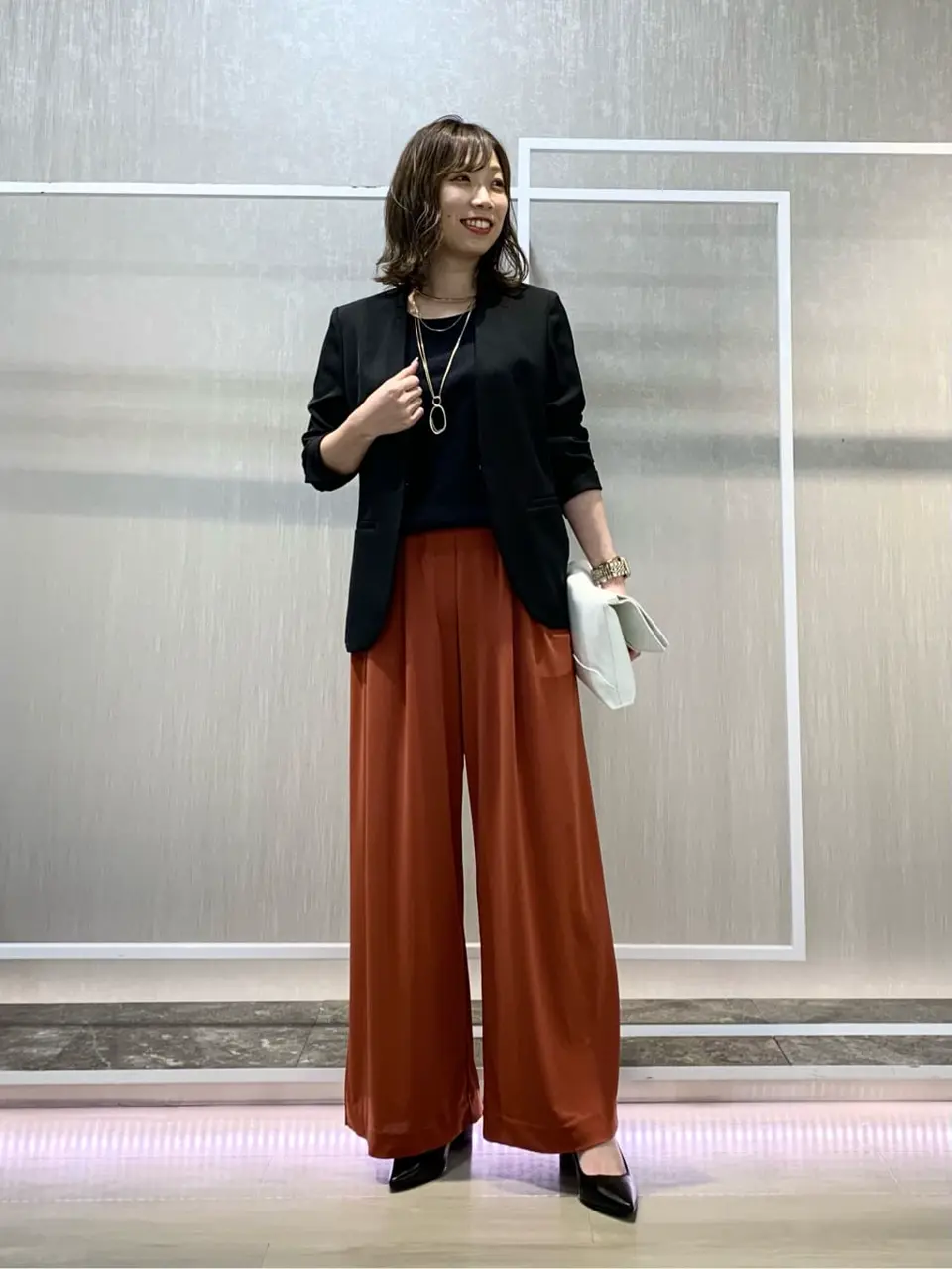 ICB 高橋 コーディネート画像