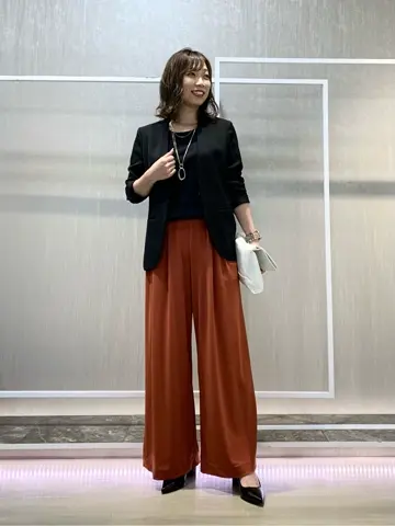 ICB 高橋 コーディネート画像