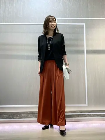 ICB 高橋 コーディネート画像