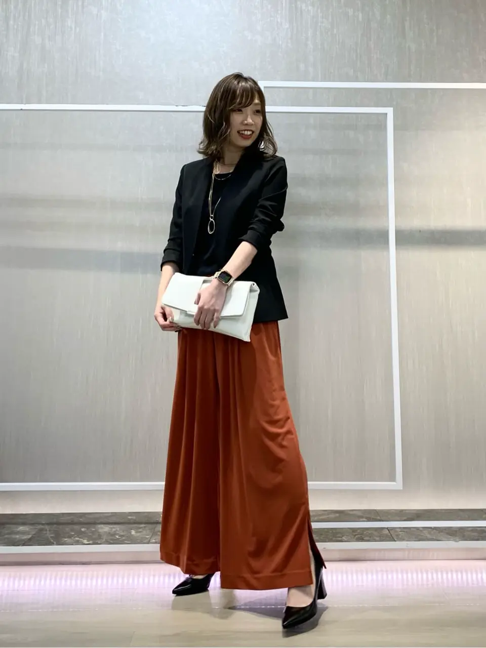 ICB 高橋 コーディネート画像