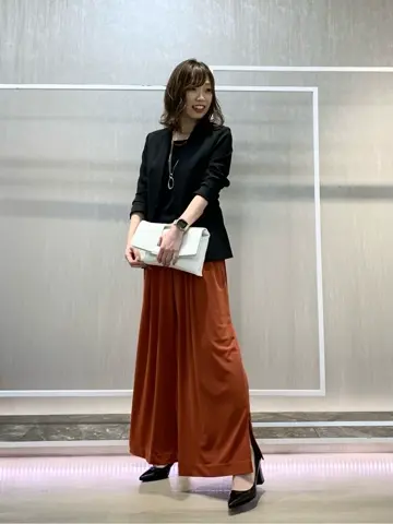 ICB 高橋 コーディネート画像