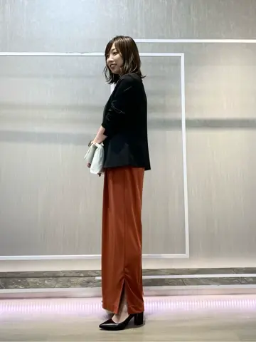 ICB 高橋 コーディネート画像