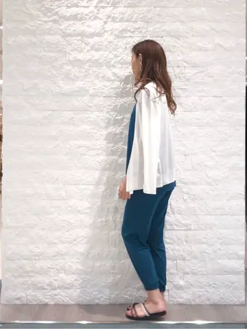 ICB Ashu コーディネート画像