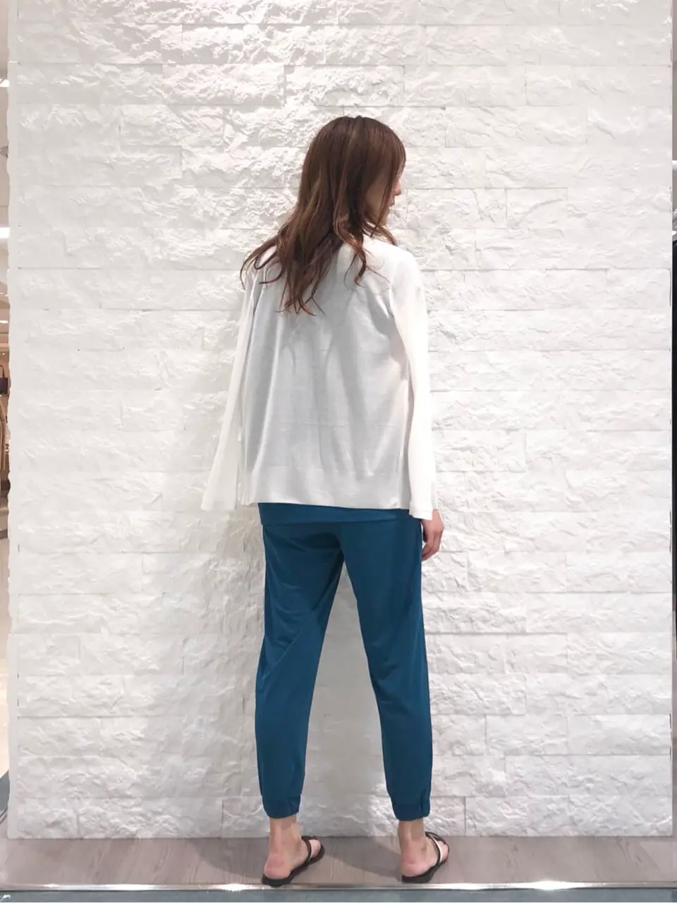 ICB Ashu コーディネート画像