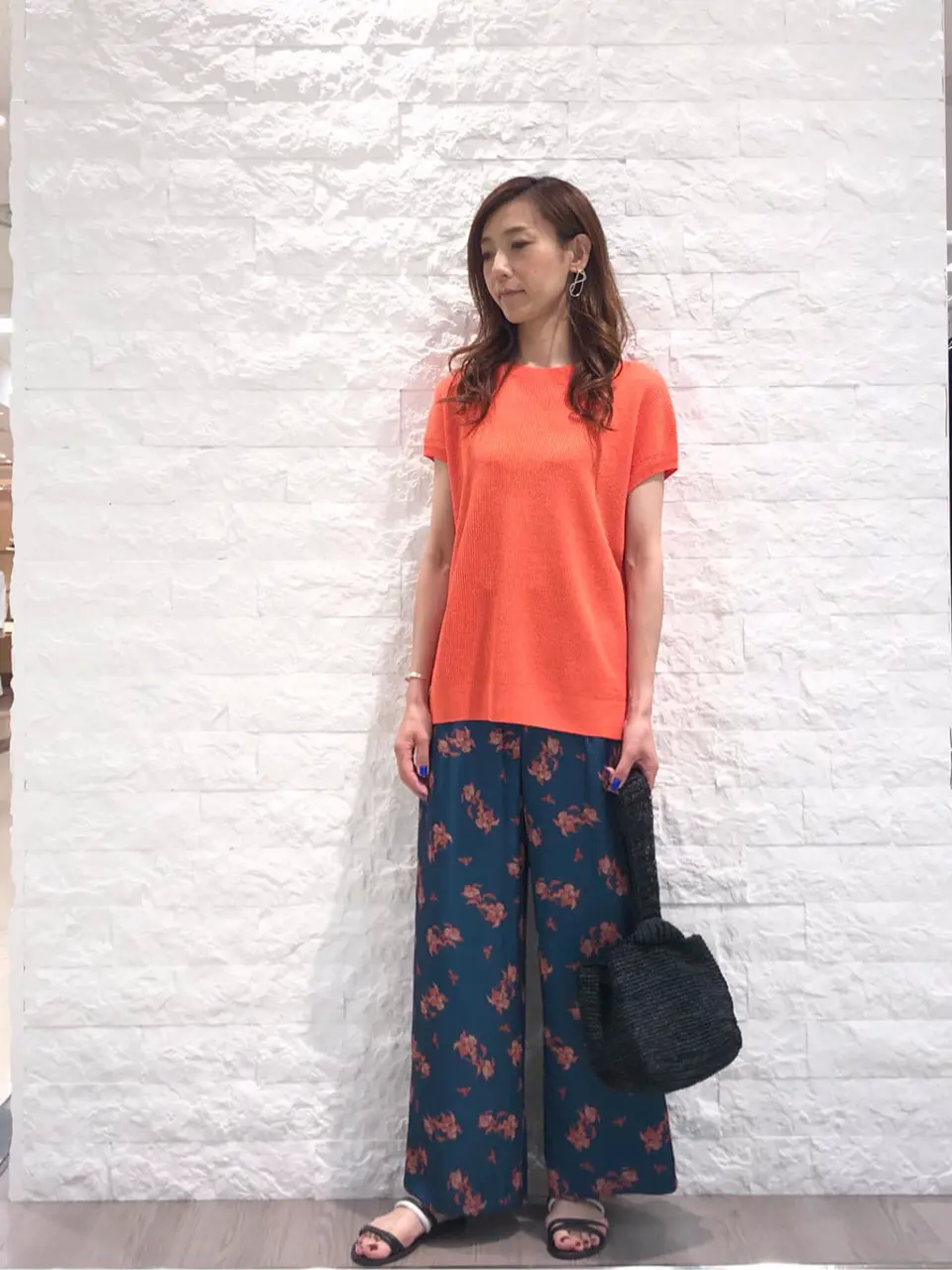  Ashu コーディネート画像