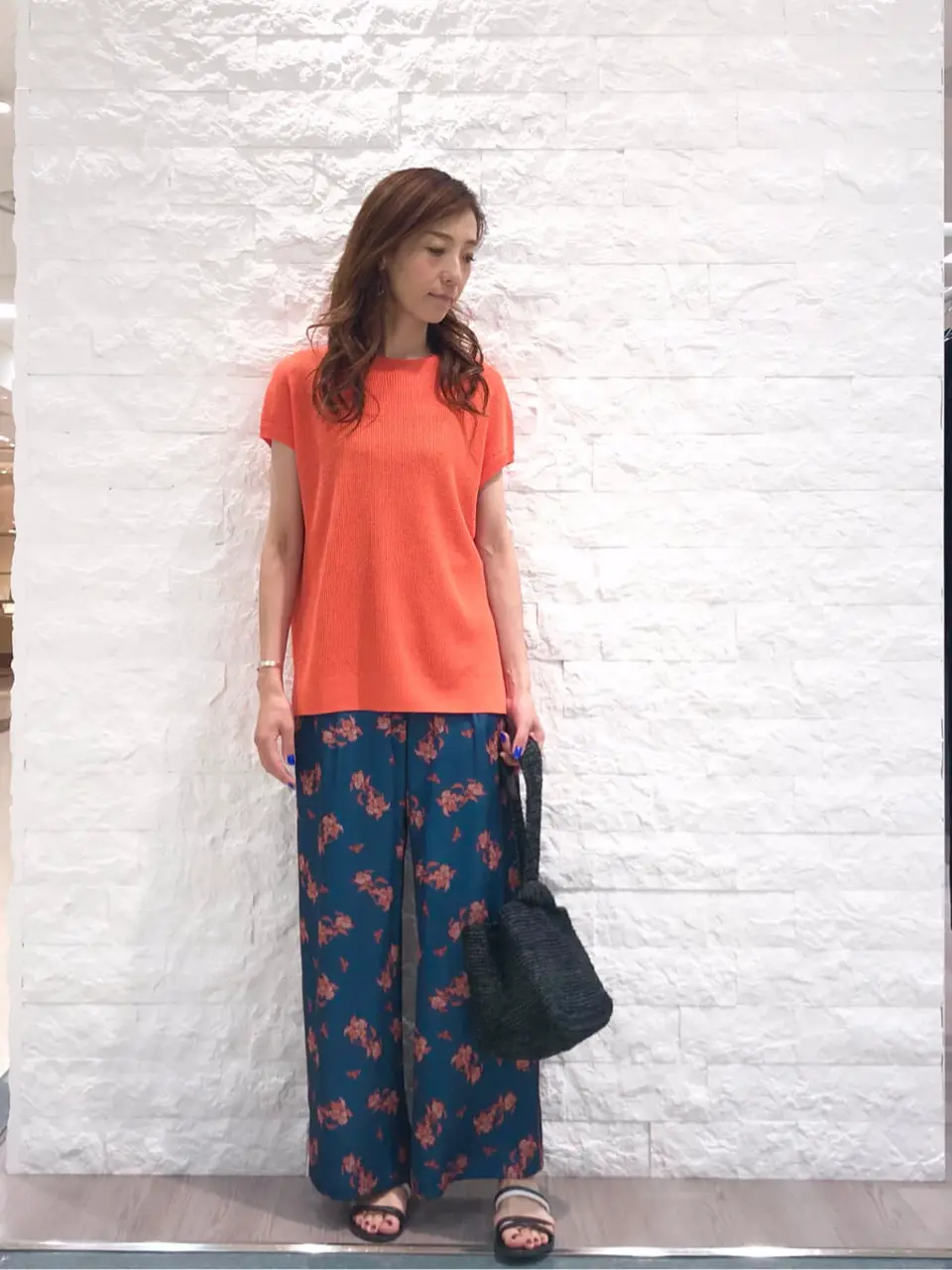 ICB Ashu コーディネート画像