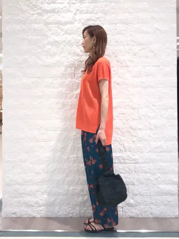 ICB Ashu コーディネート画像