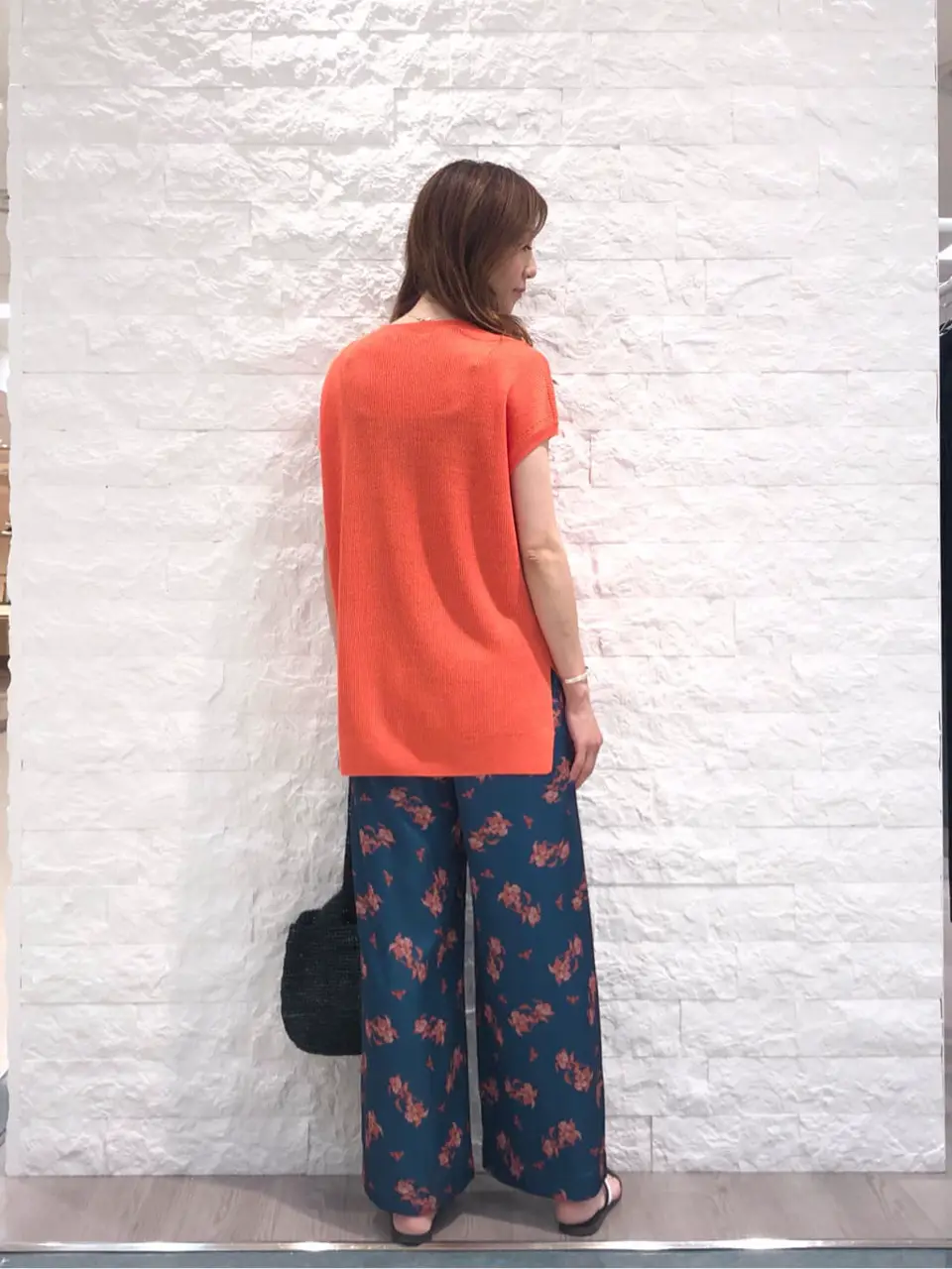 ICB Ashu コーディネート画像