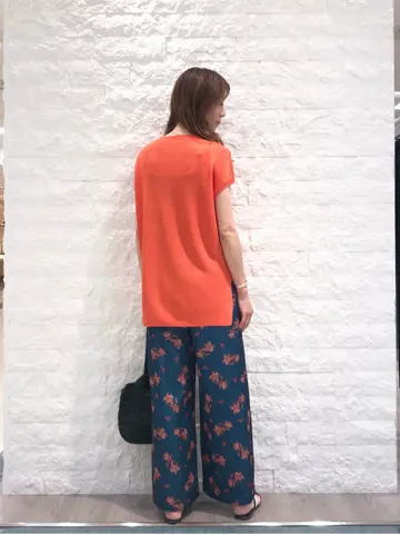 ICB Ashu コーディネート画像