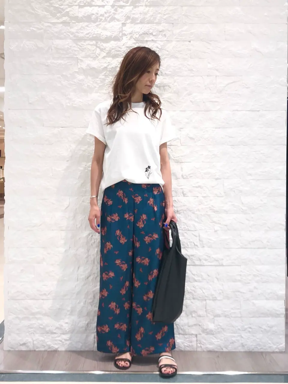 ICB Ashu コーディネート画像