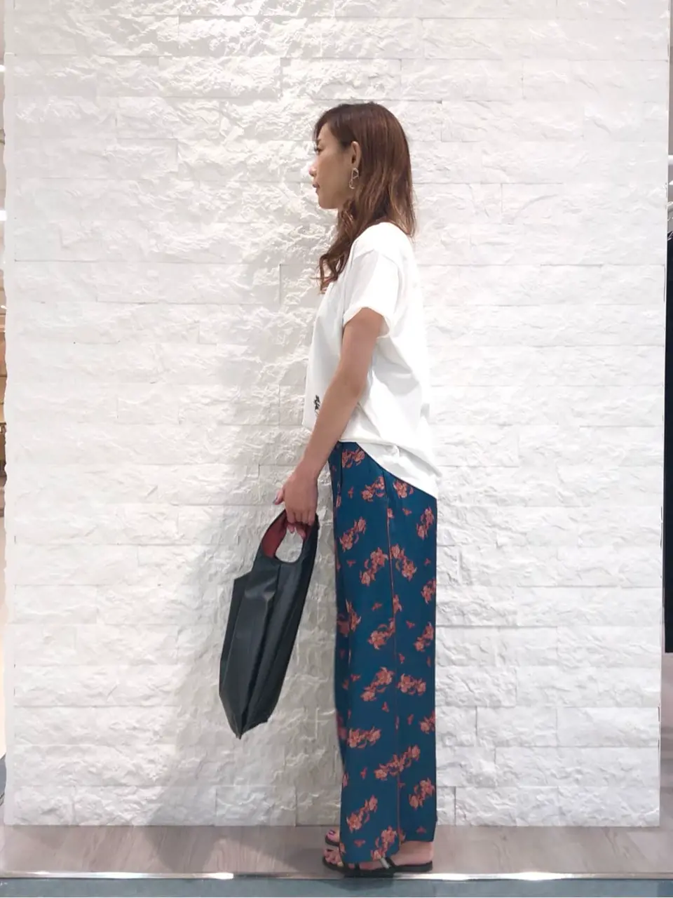 ICB Ashu コーディネート画像