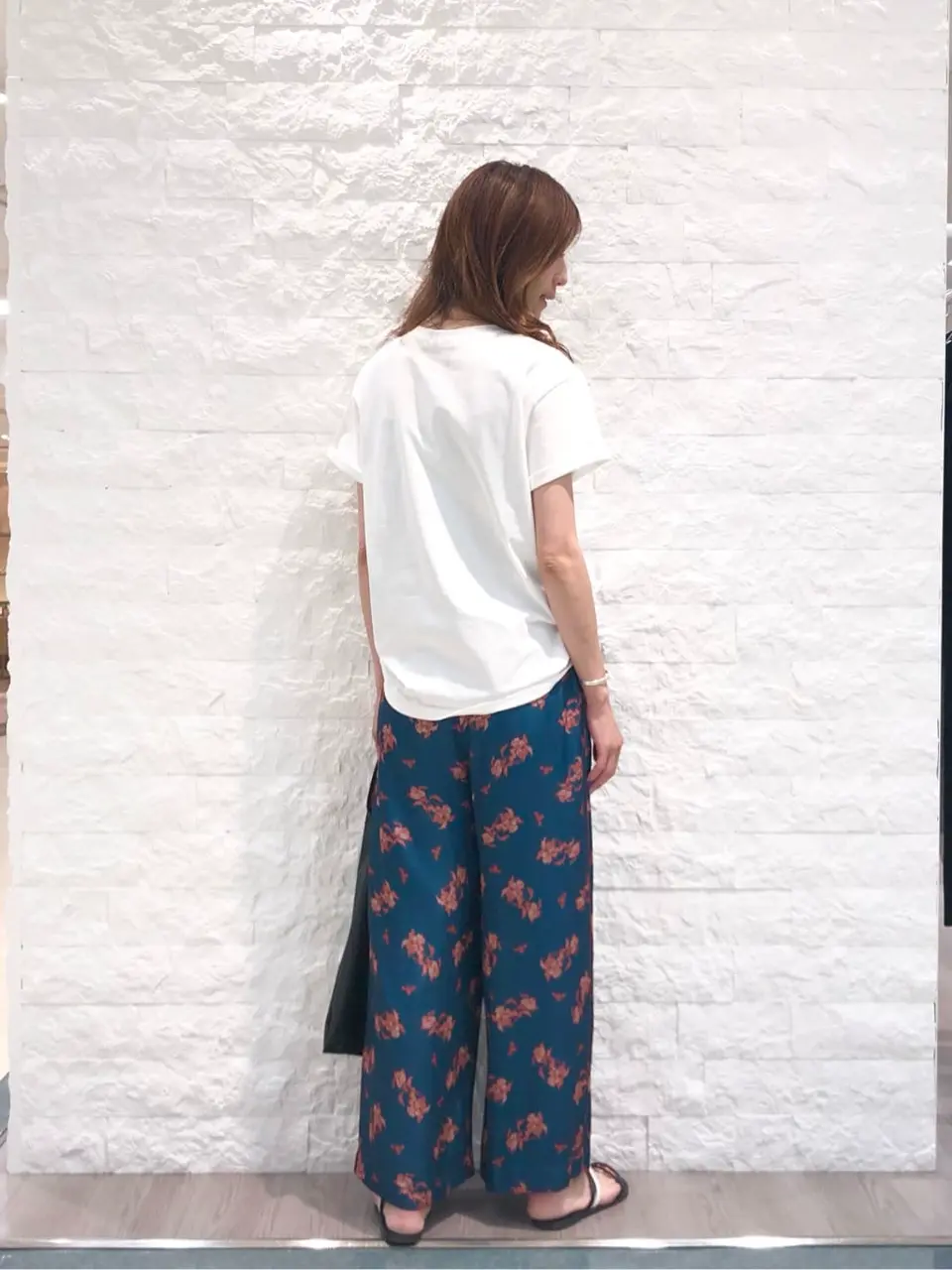 ICB Ashu コーディネート画像