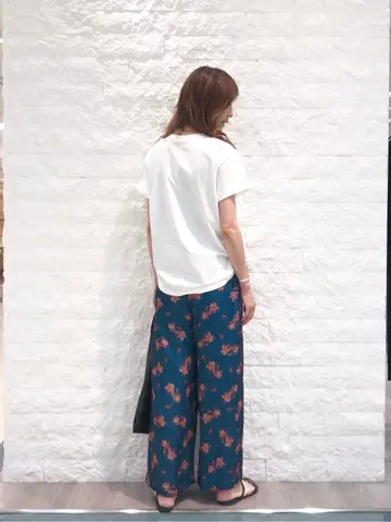 ICB Ashu コーディネート画像