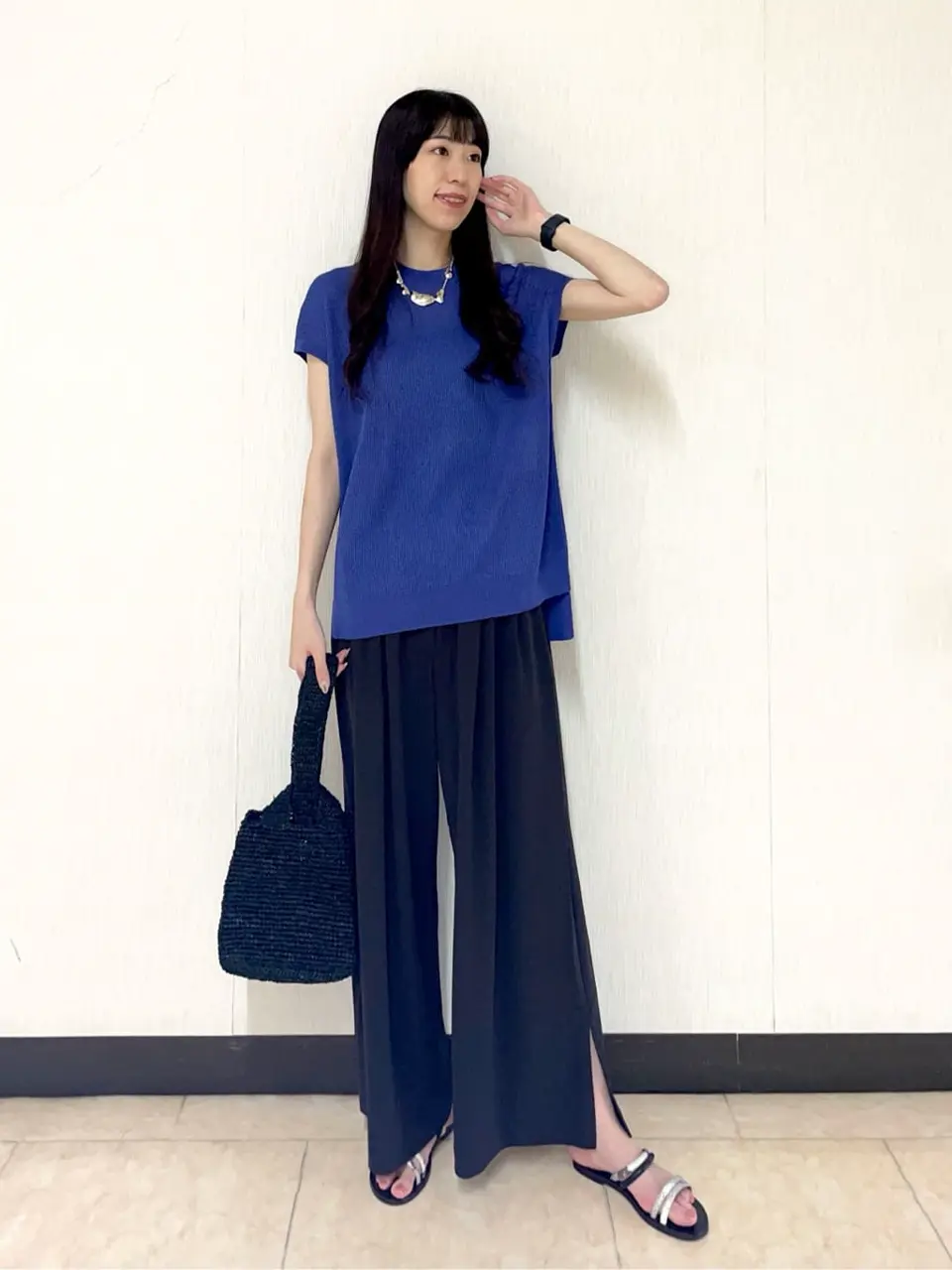 ICB Manami コーディネート画像