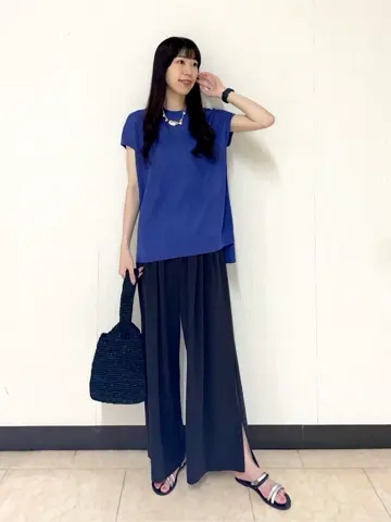 ICB Manami コーディネート画像