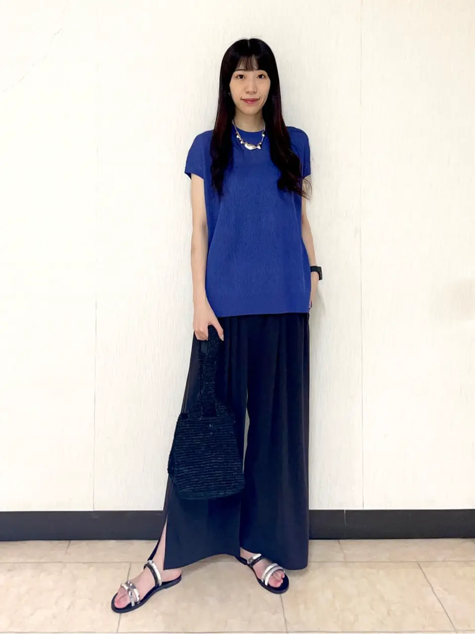 ICB Manami コーディネート画像