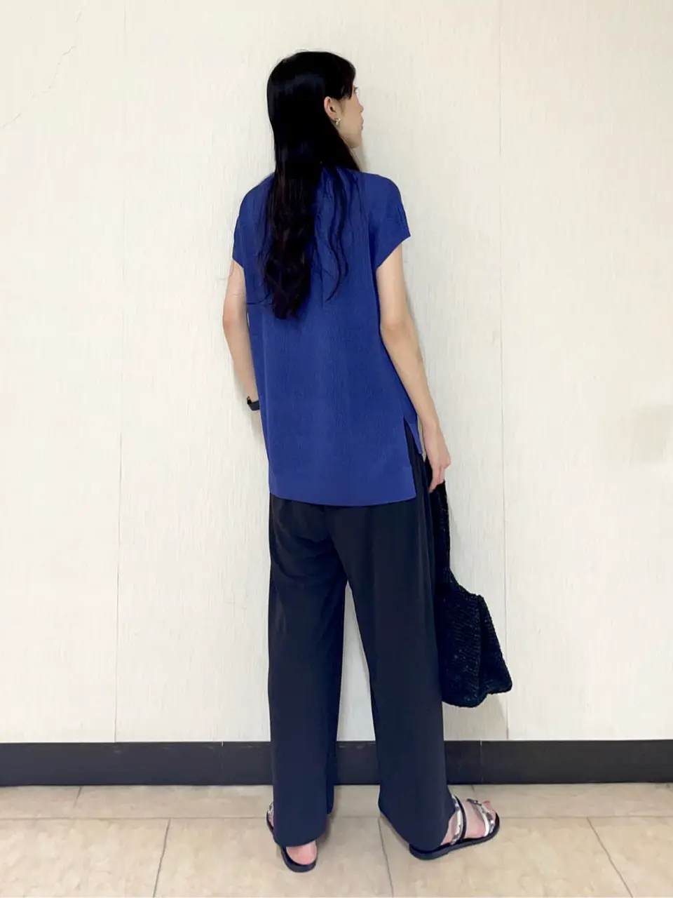 ICB Manami コーディネート画像