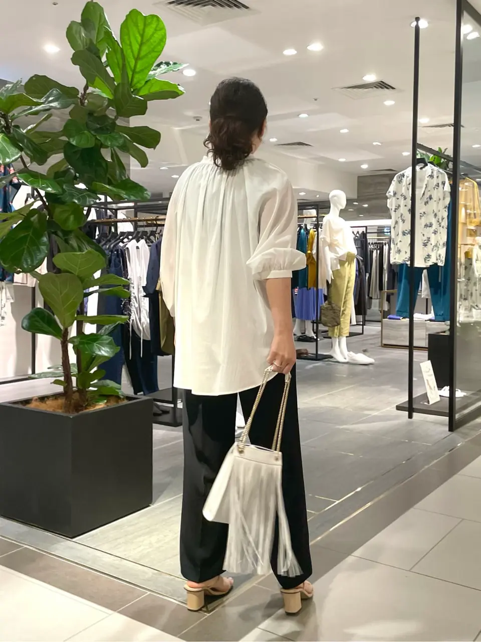 ICB 和久 コーディネート画像